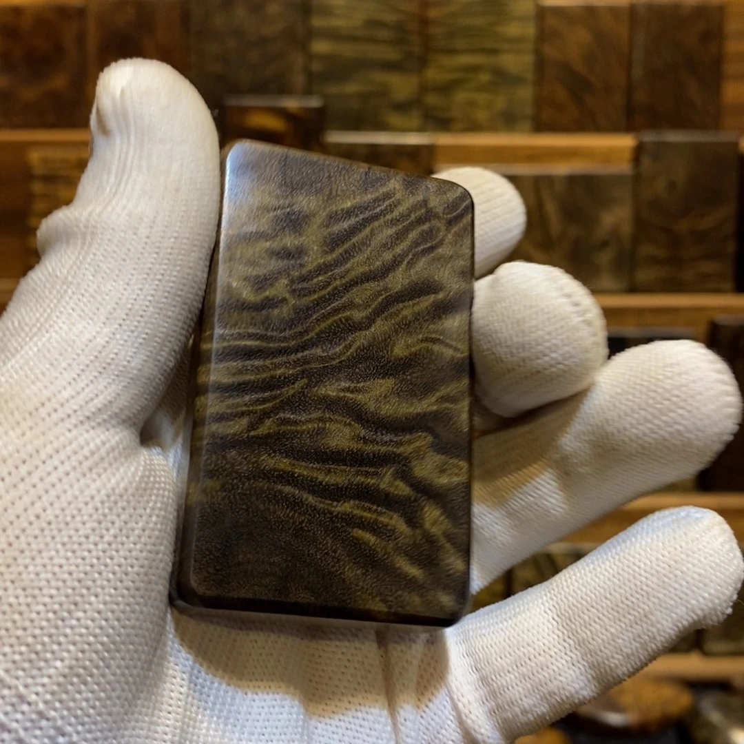 阴沉木阴沉金丝楠木无事牌