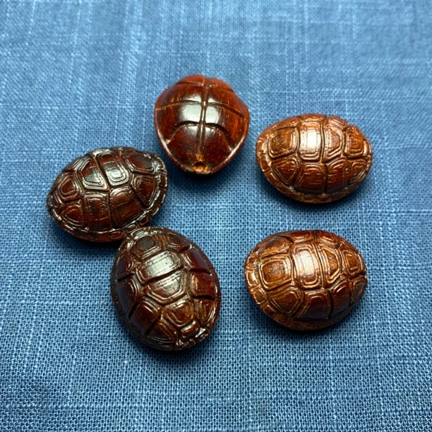 富甲约13/20mm正宗印度小叶紫檀杵手机挂件吊坠手机钥匙扣细雕