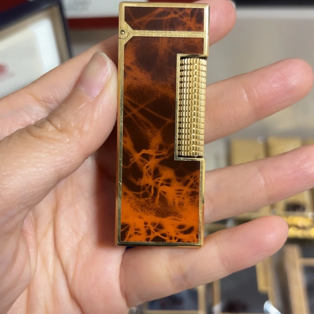 都登卡中古打火机