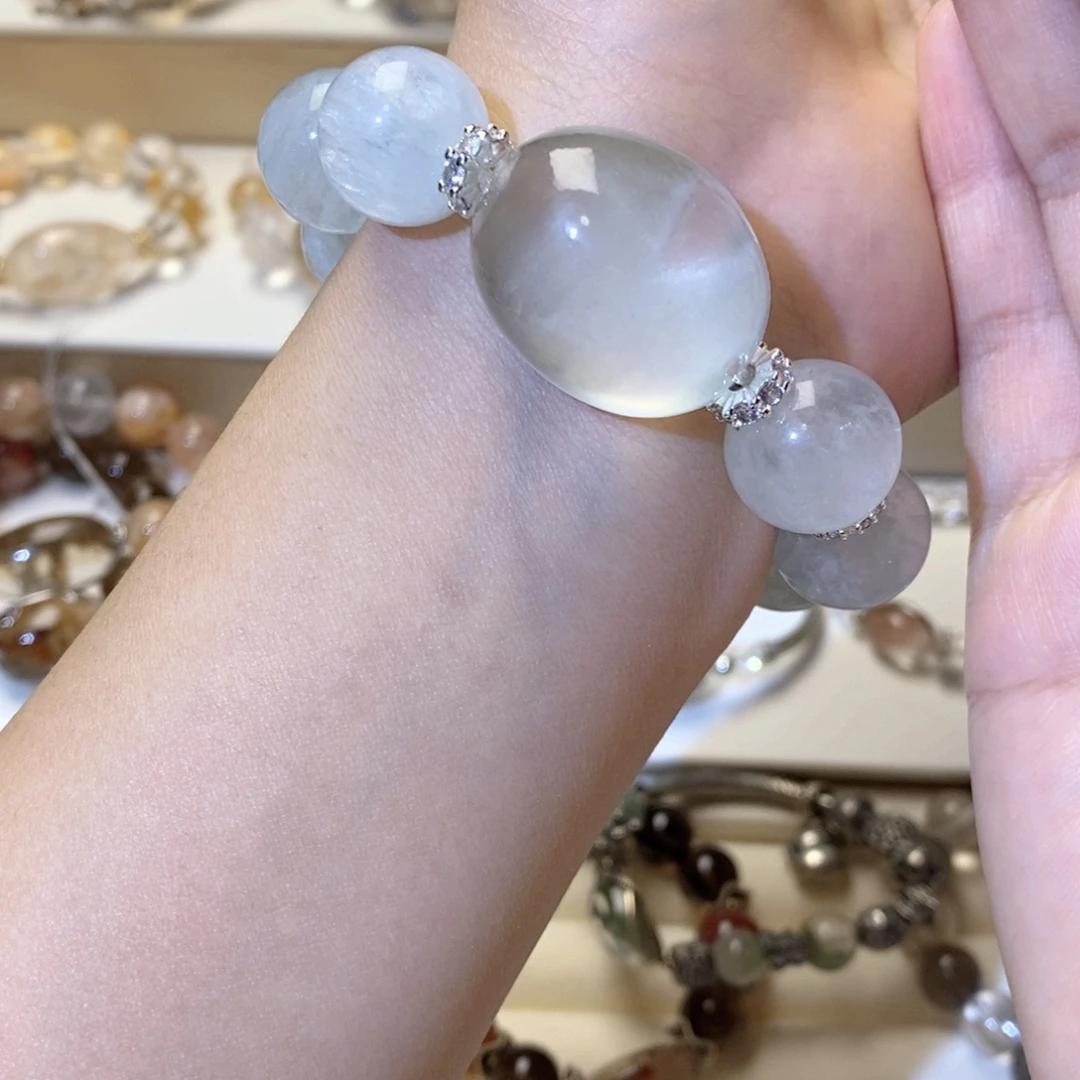 d***z水晶合金手链尺寸