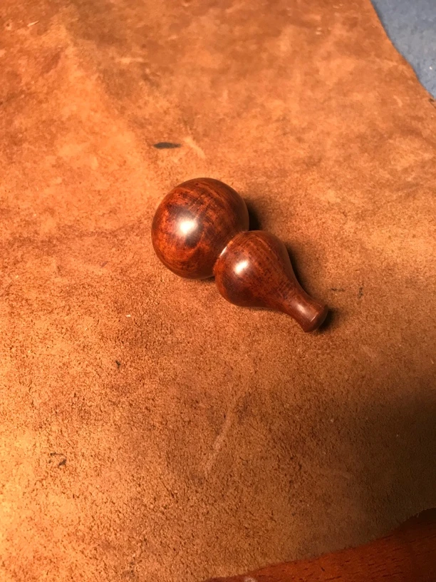 海黄油梨哑光小葫芦