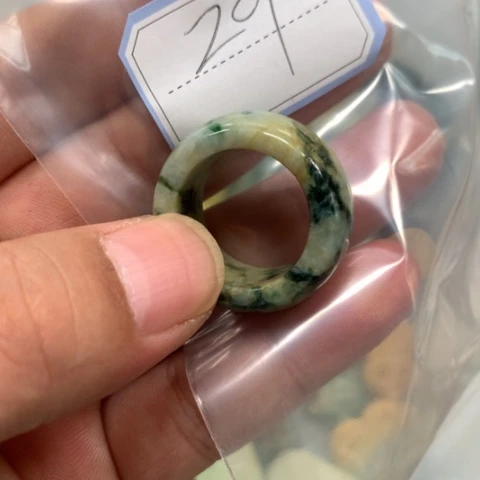 【闪购商品】颈饰未镶嵌翡翠