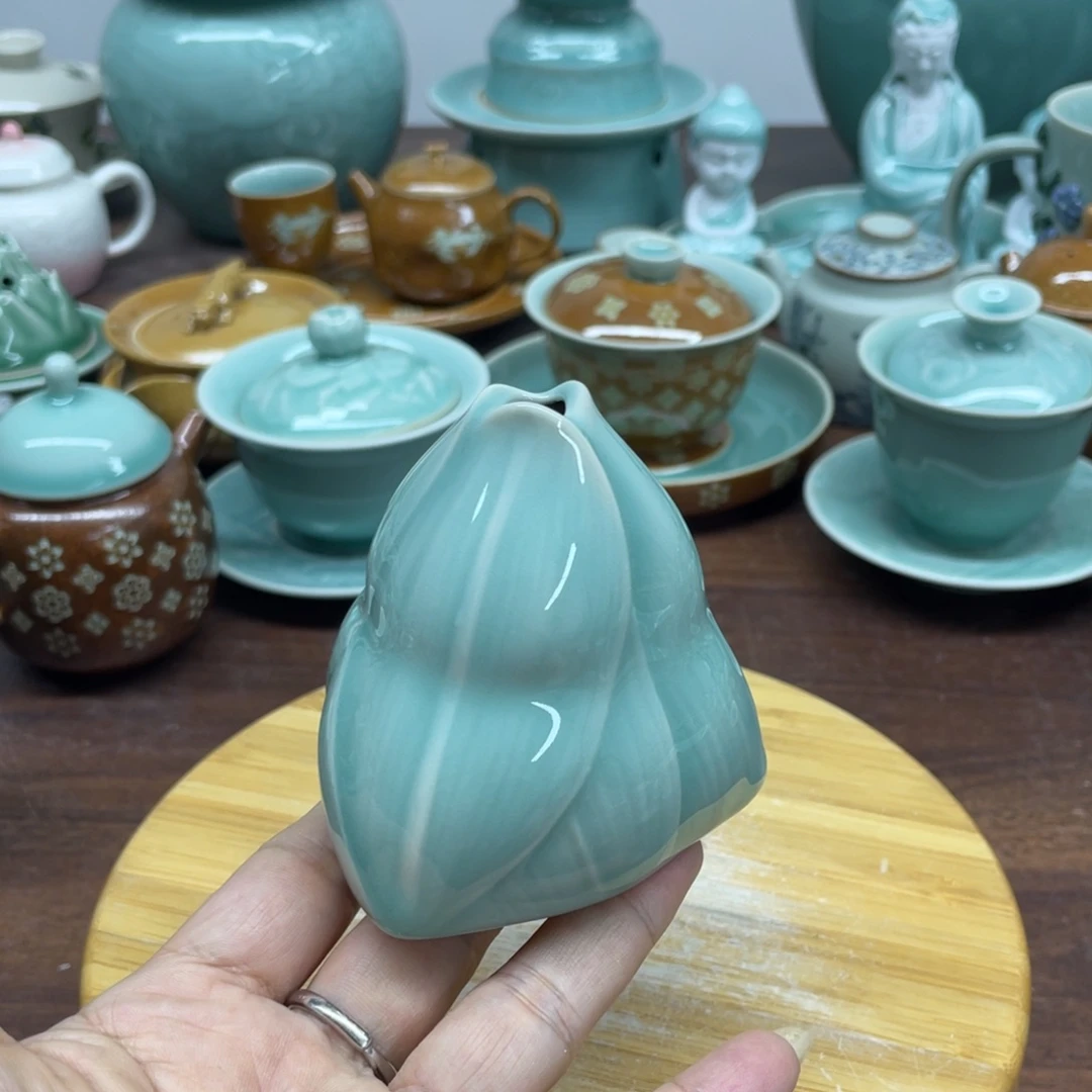 微瑕特价青瓷青瓷