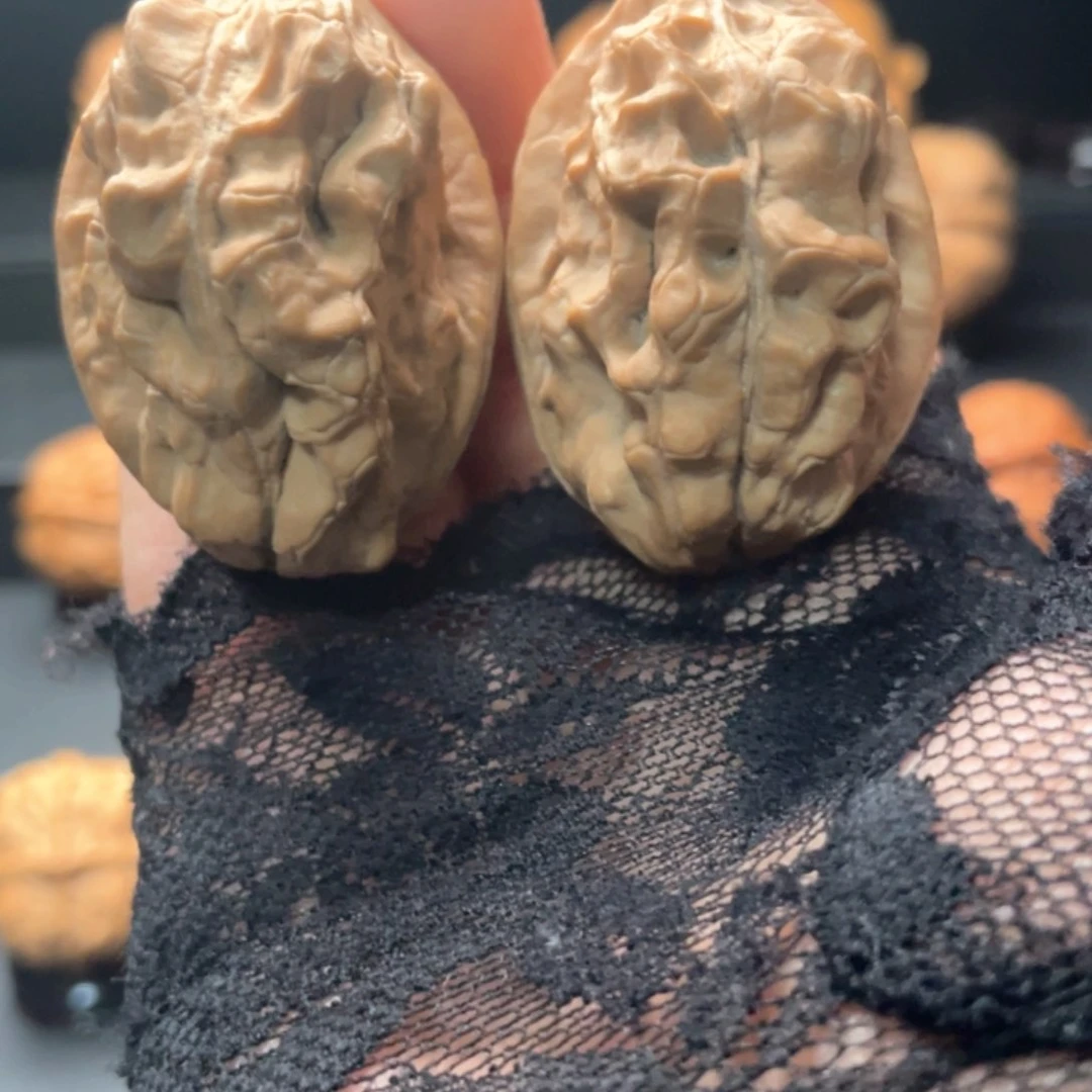 文玩核桃吊坠毒瘤，，
