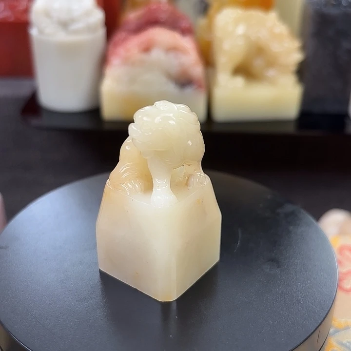 昌化石印石寿山石