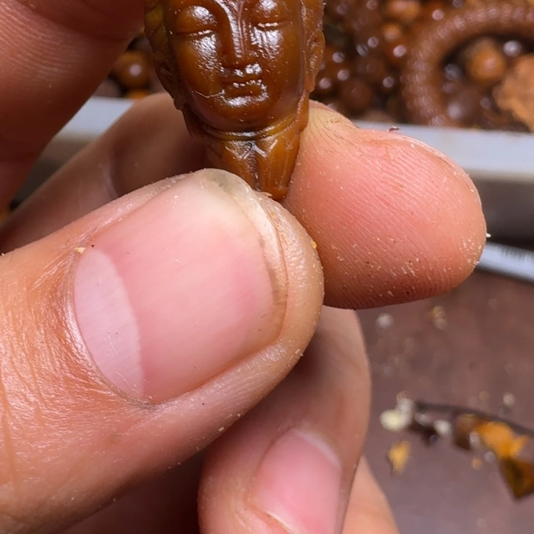 手串橄榄核你的电话打