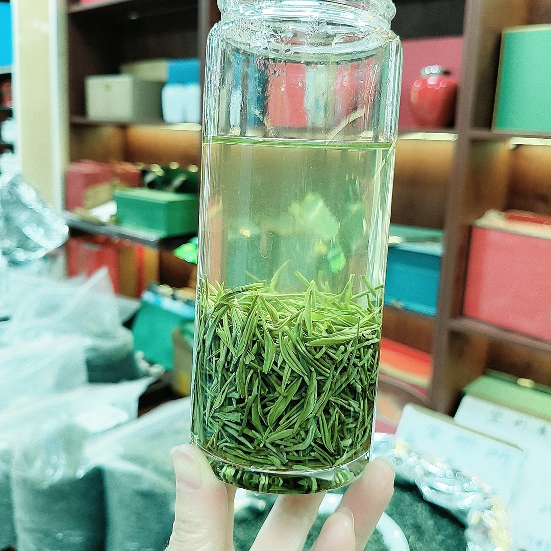 2025新茶 走量款 味道浓香回甜耐泡栗香味（一斤500克）