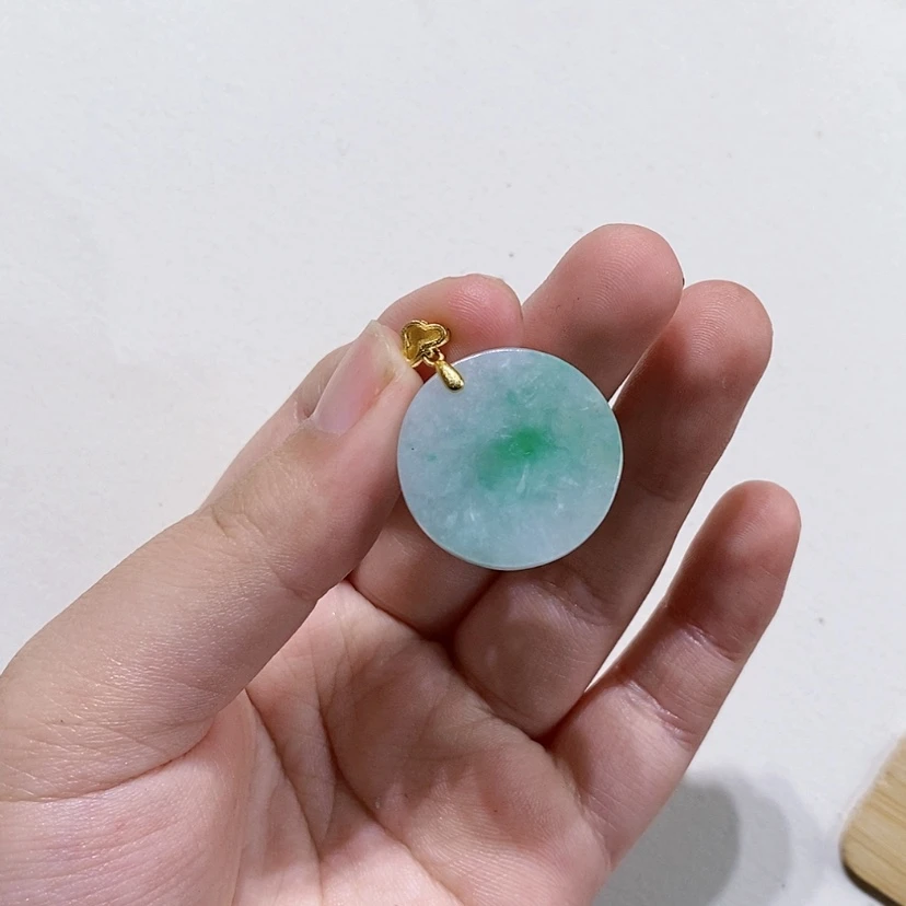 【闪购商品】颈饰未镶嵌翡翠