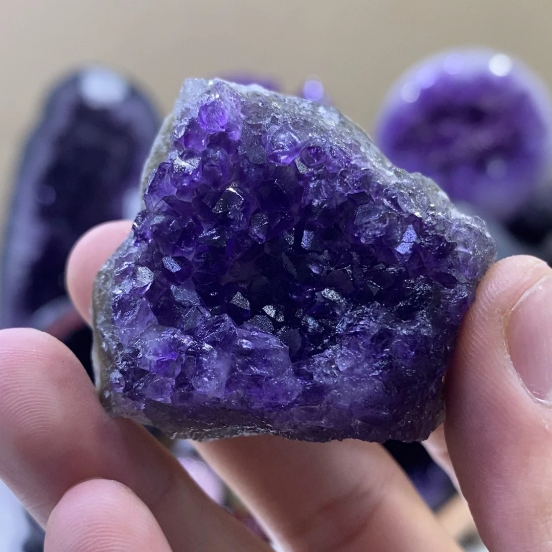 未镶嵌珠宝半成品水晶669