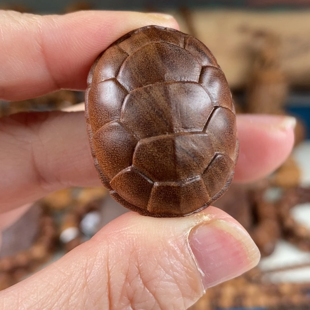 檀香木其他老山檀香横纹黑肉富甲