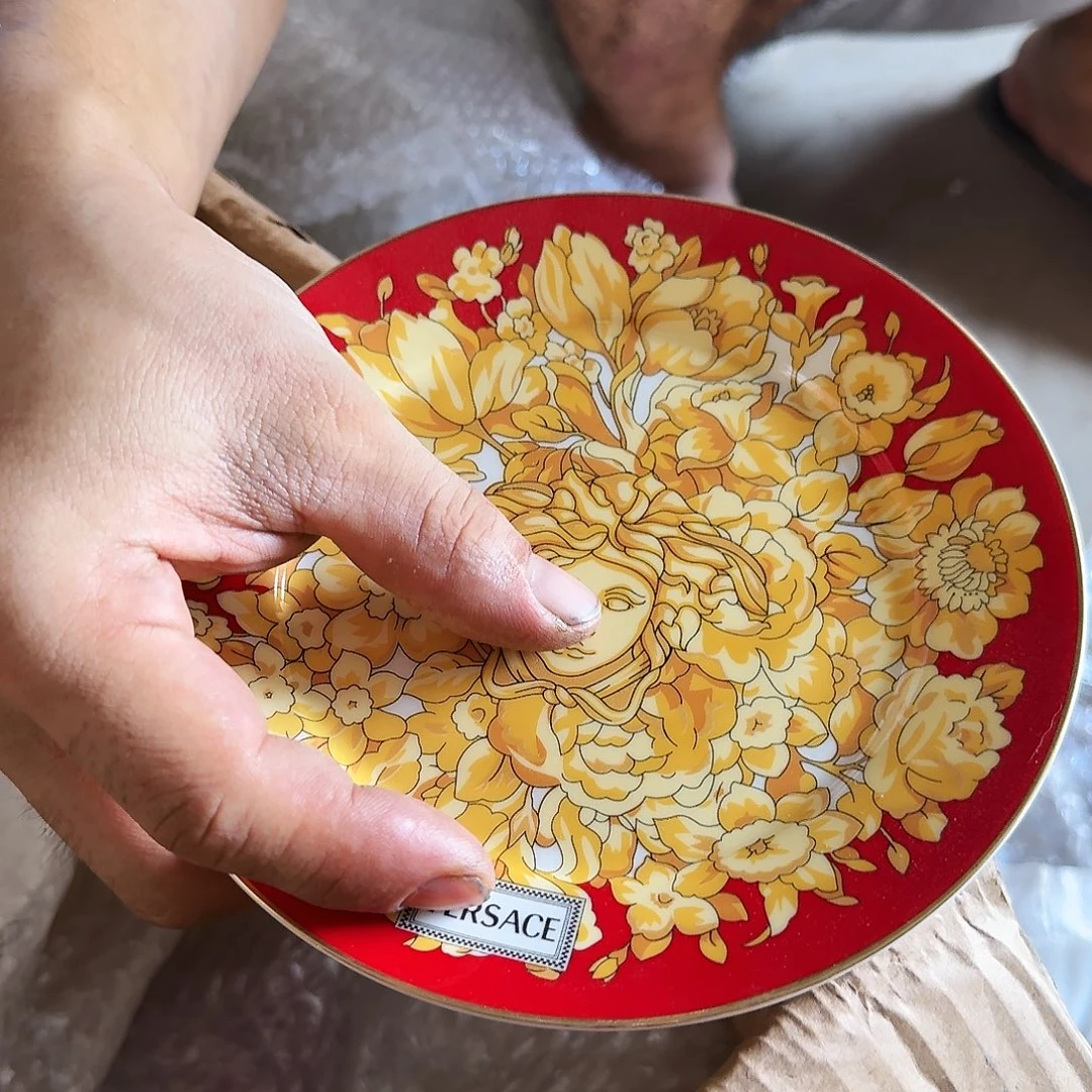瓷片陶瓷骨瓷工厂倒闭清仓