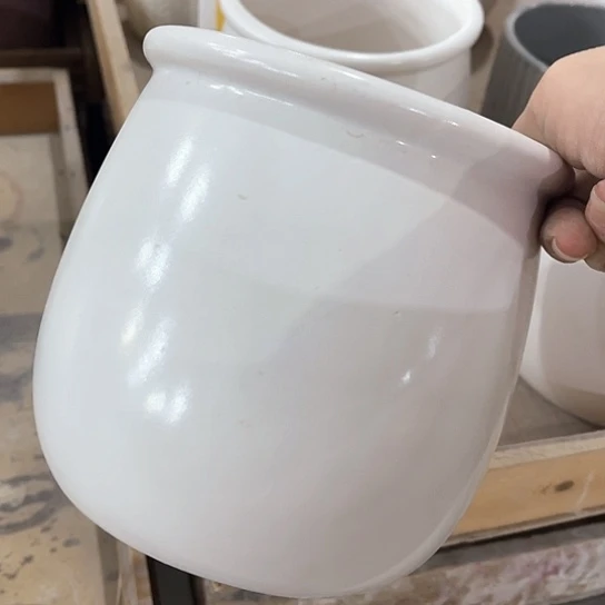 多肉绿植陶瓷花盆9.9包邮