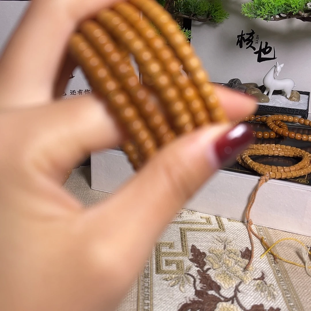 手串/手链橄榄核5.8单圈