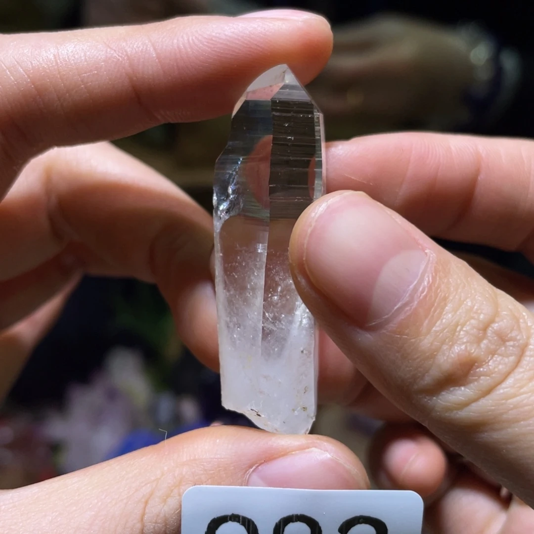 珠宝半成品水晶未镶嵌