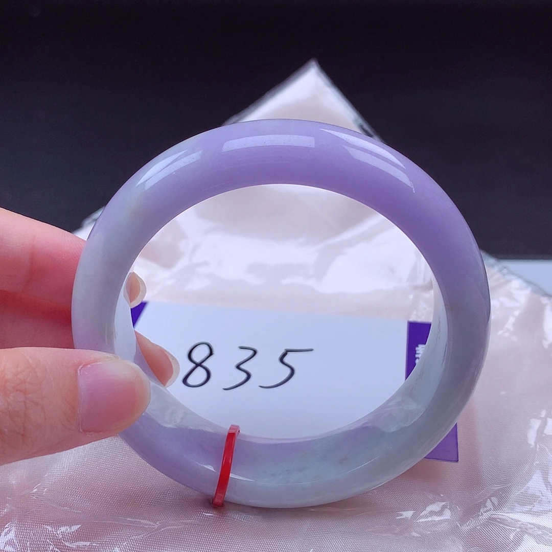 未镶嵌手镯翡翠000638 手镯