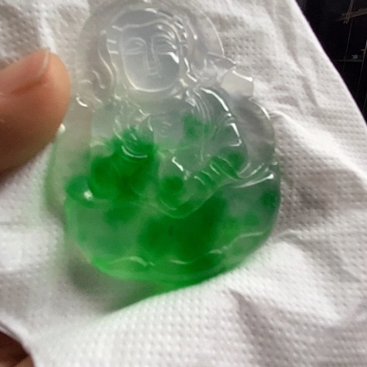 539 缅甸保真精品吊坠