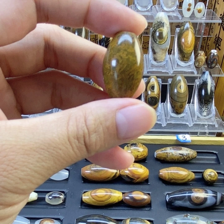 玛瑙/玉髓颈饰未镶嵌德*