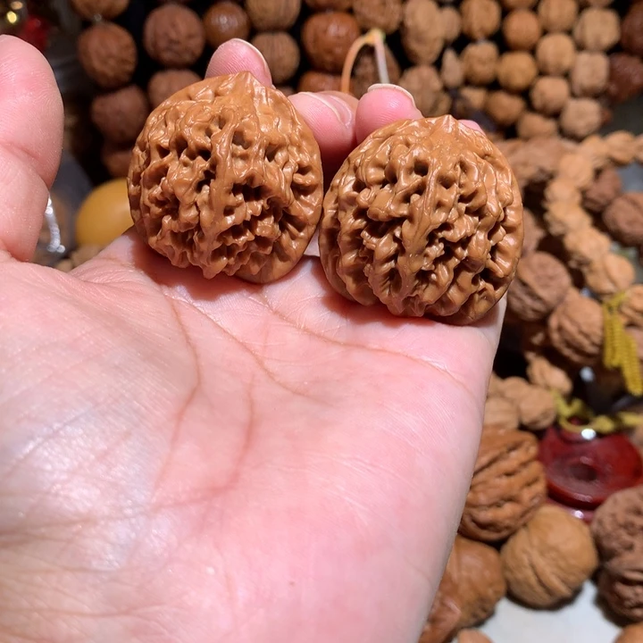 手串/手链核桃36秦岭一代秦闷