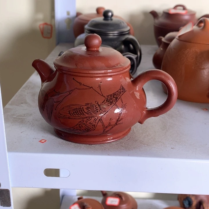 茶壶紫砂原矿手工51