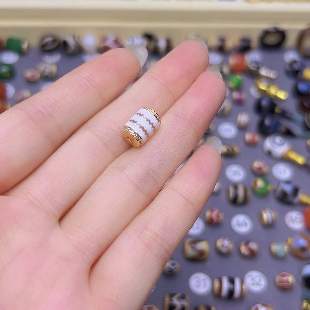 玛瑙/玉髓卡8未镶嵌