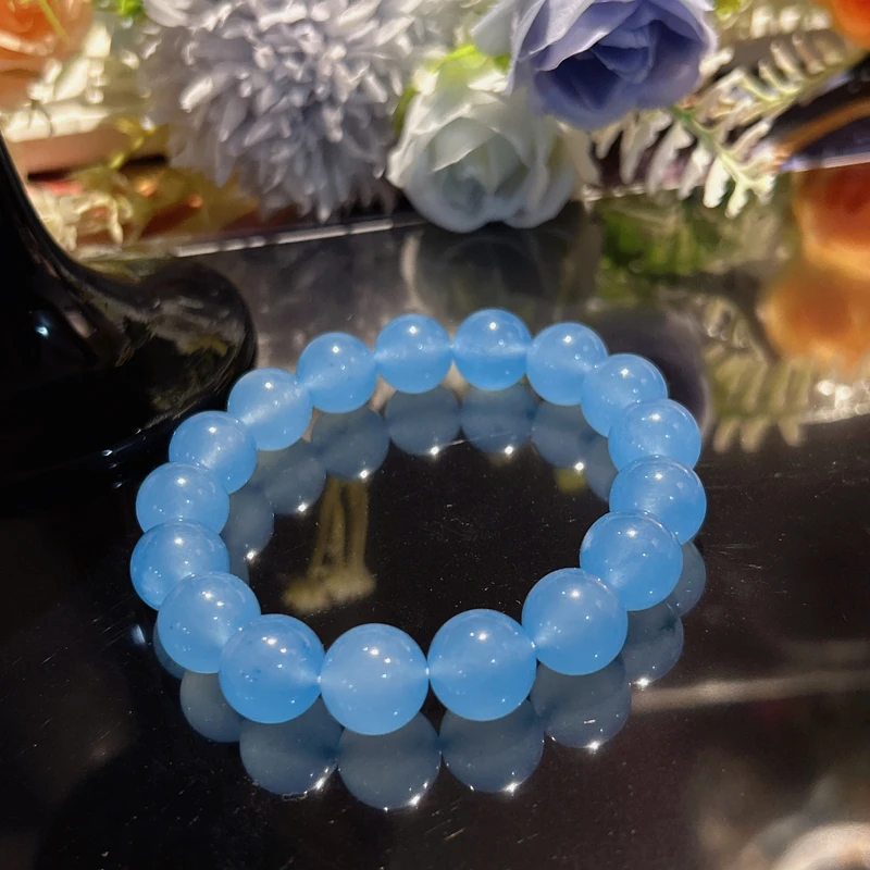 A512 卡12天空色手串[多样性发一]