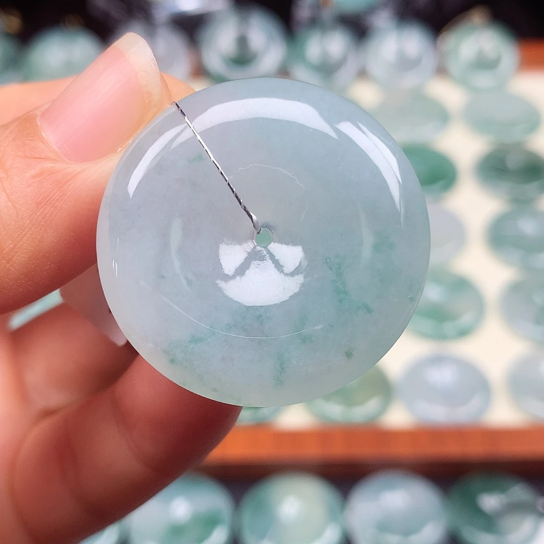 颈饰未镶嵌翡翠32.6-6.0