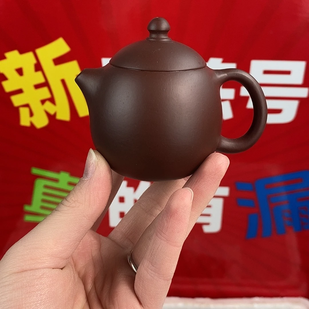 紫砂茶壶宜兴紫砂130