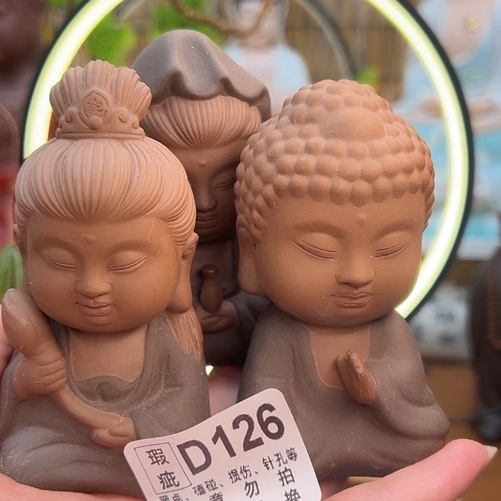 茶宠紫砂库存尾货