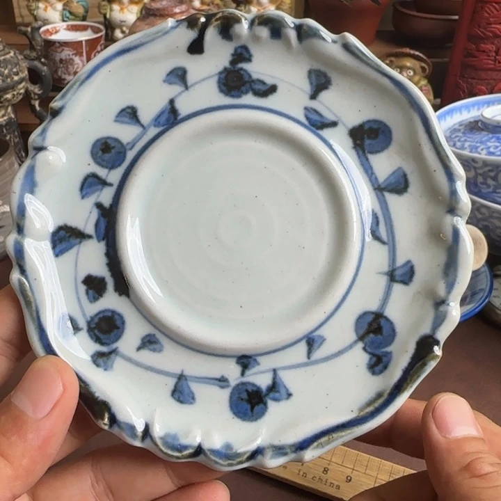 瓷片凡****版中古物品一物一拍