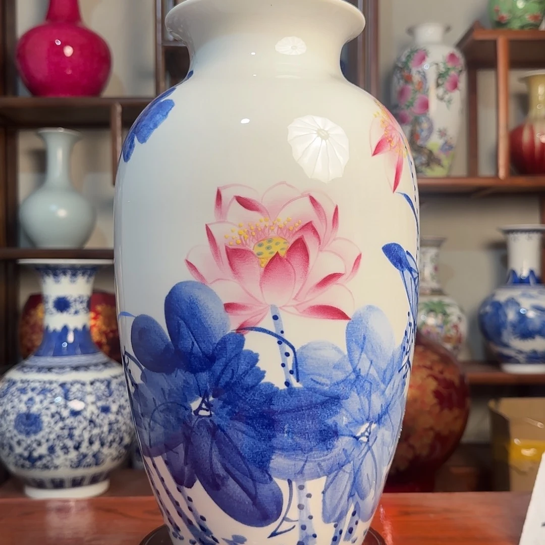 瓶高度36厘米肚径20厘米