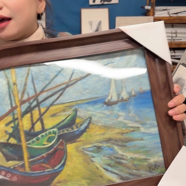 国画手绘作品欣赏