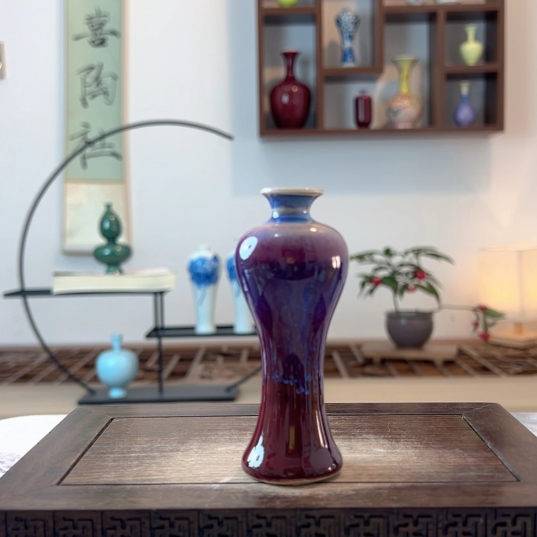 陶摆件景德镇陶瓷艺术展