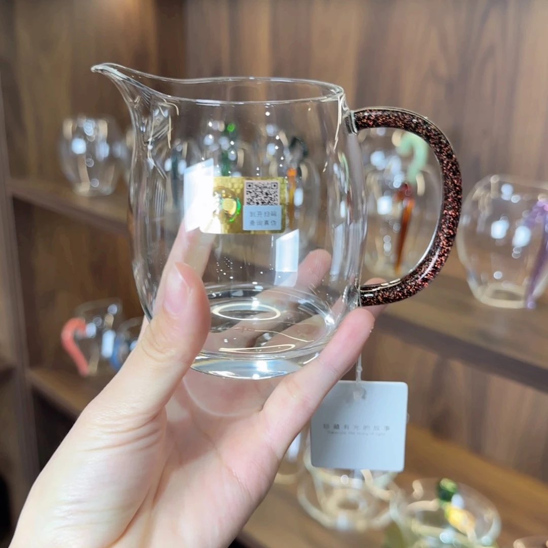 「***」澄然玫瑰金公道杯。。