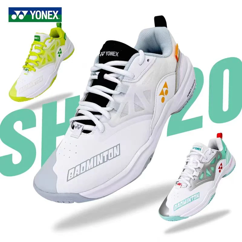 YONEX/尤尼克斯新款运动训练专业羽毛球鞋防滑缓震轻便透气620