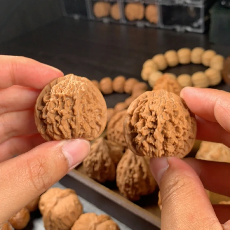 满天星文玩核桃 核桃