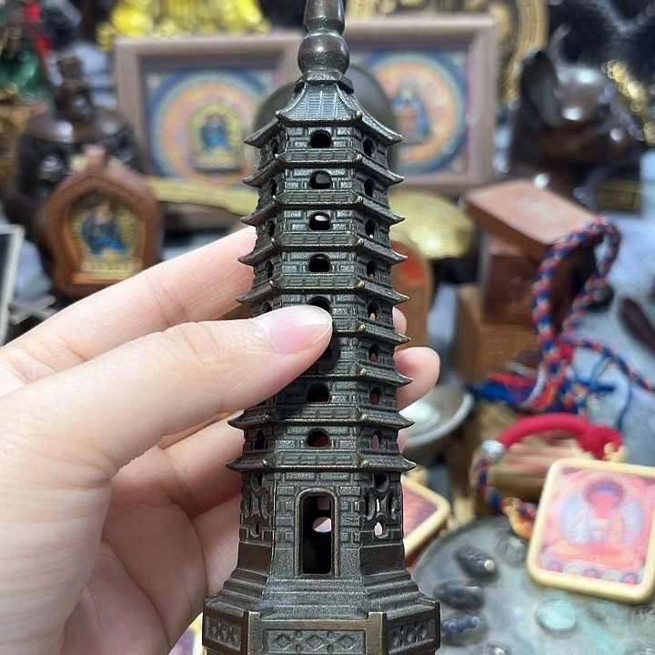 文玩铜器工艺摆件