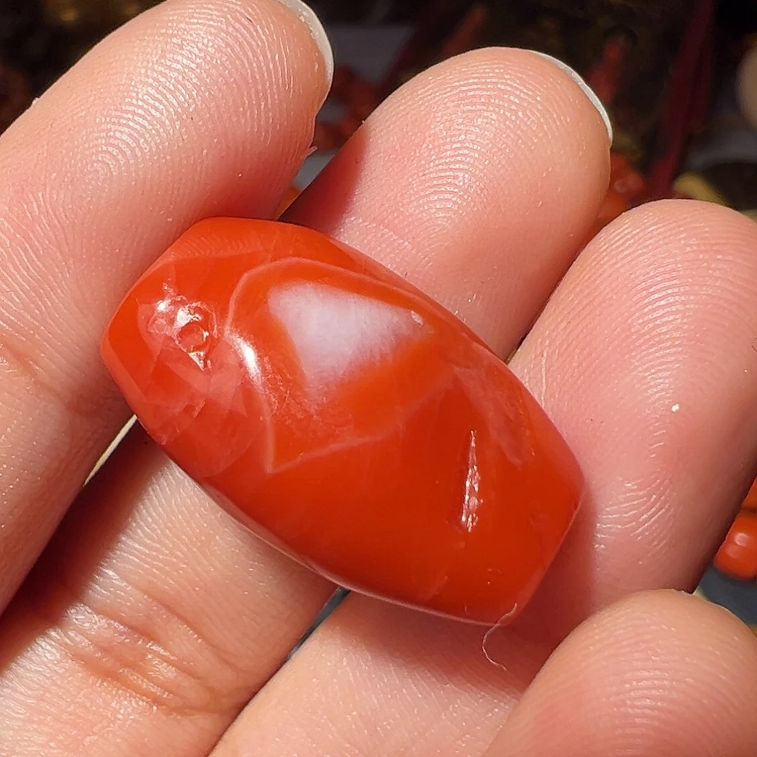 青***青非洲紫檀（红花梨）