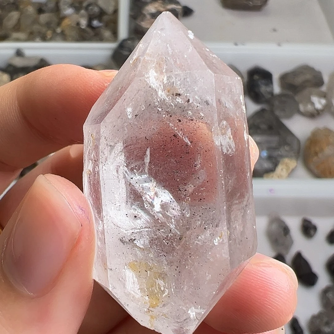 未镶嵌水晶珠宝半成品37