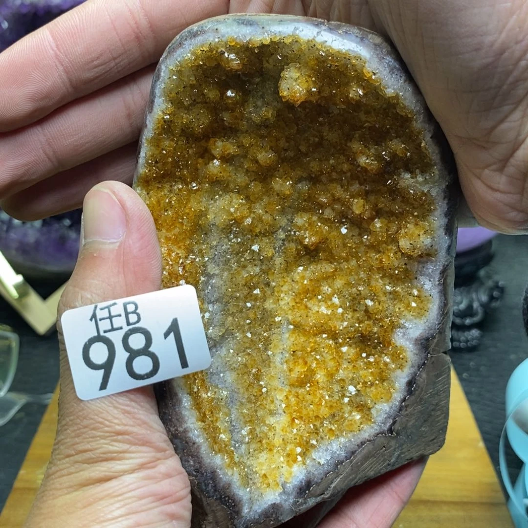 水晶大型摆件（非配饰）未镶嵌