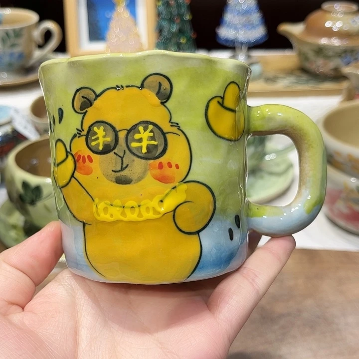 景德镇陶瓷学院的