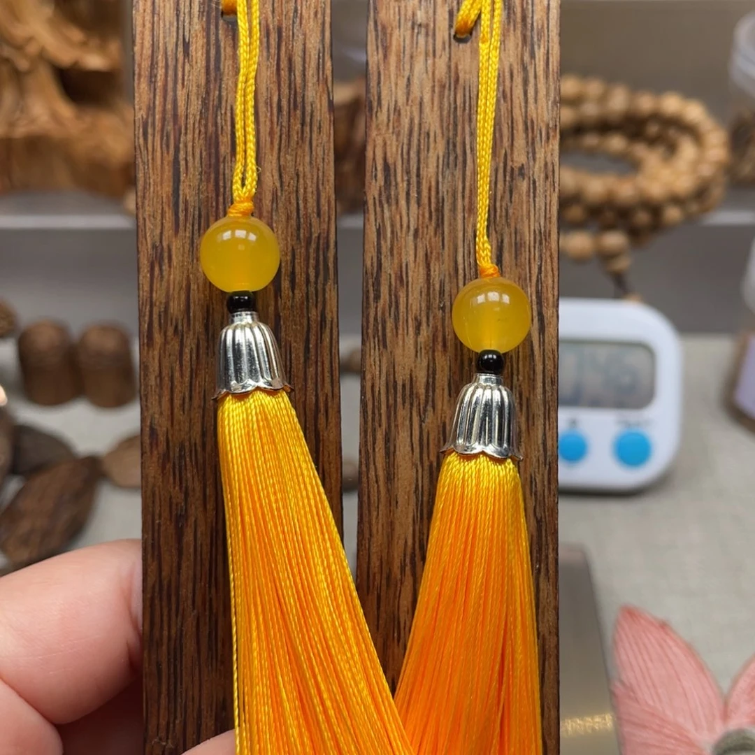 【闪购商品】沉香沉香碎屑芽庄书签2片