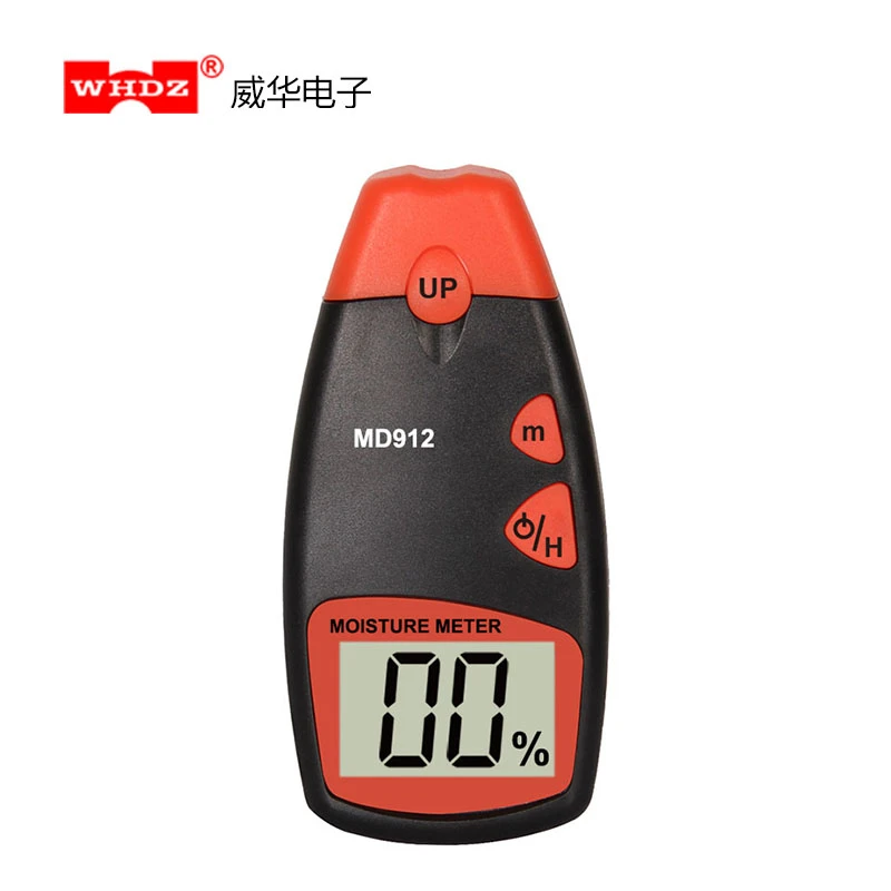 MD912 水分测试仪 数字式木材水分测定仪 威华电子
