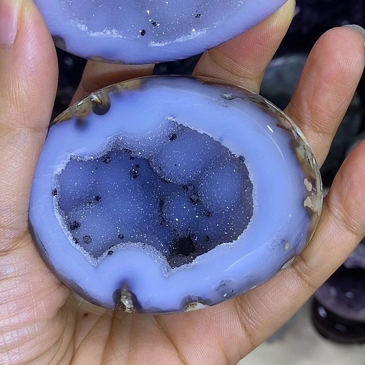 未镶嵌大型摆件（非配饰）紫晶