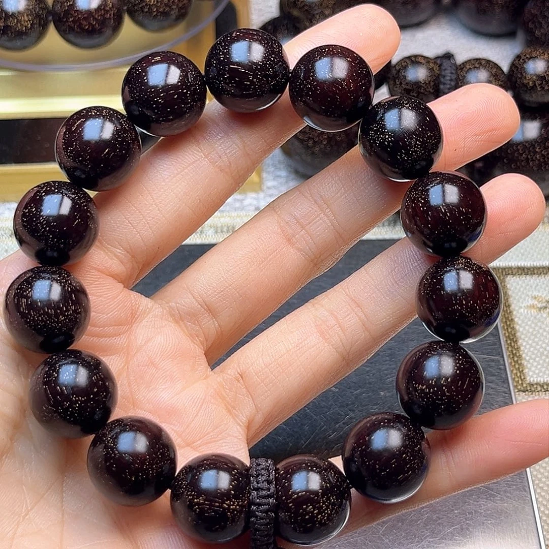 檀香紫檀（小叶紫檀）1.5 15满星