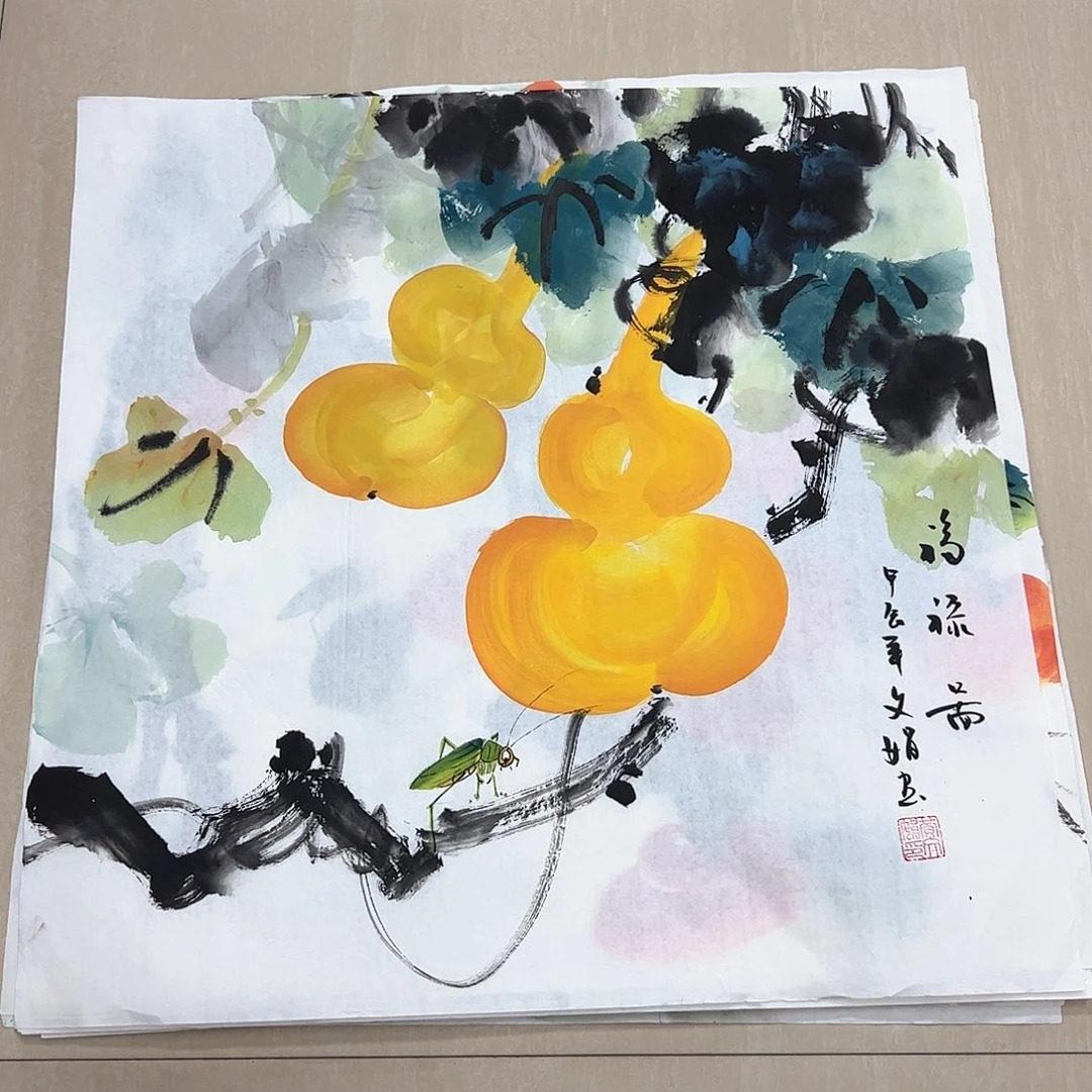 国画国画作品欣赏