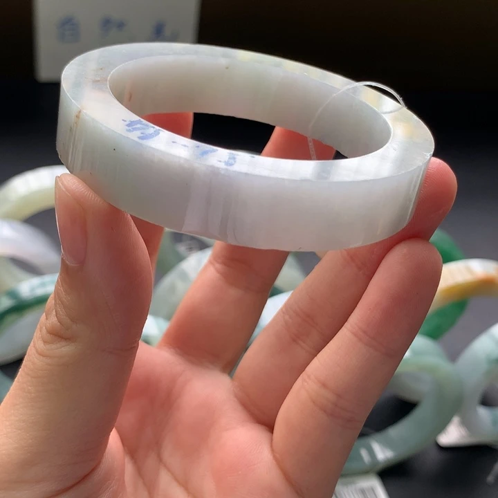 定制翡翠未镶嵌52-54