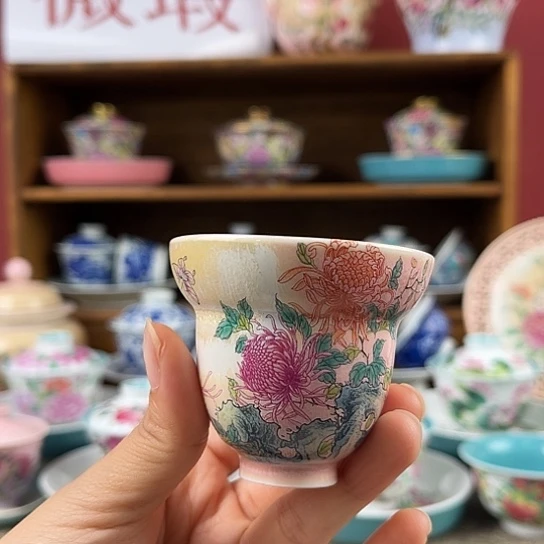 微瑕微瑕景德镇陶瓷