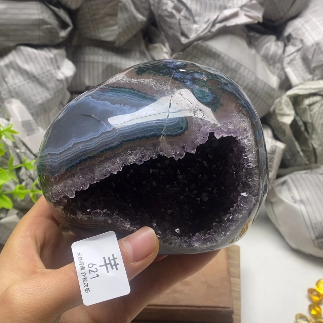 珠宝半成品未镶嵌水晶