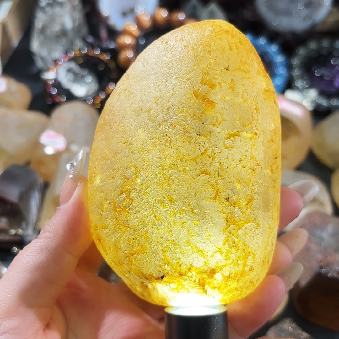 水晶手链未镶嵌原石