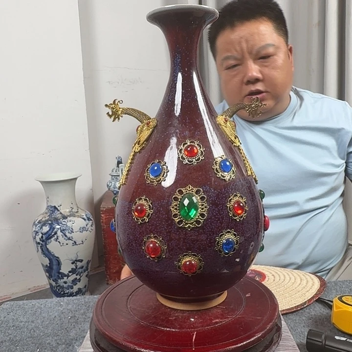 摆件景德镇陶瓷aaaa